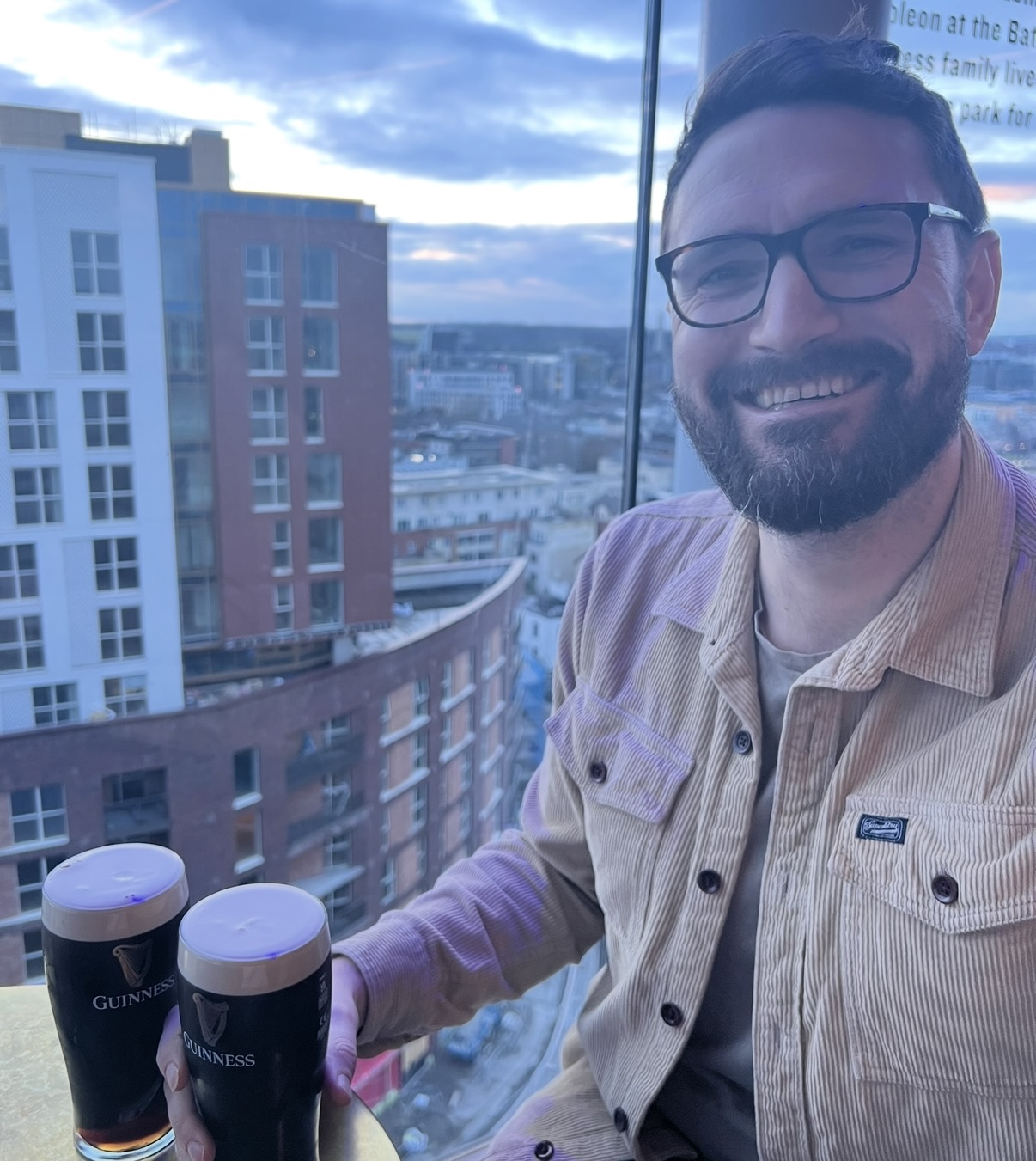 Michael Cullum Image